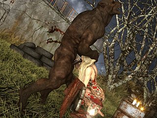 Kingdom of Evil Sample 2