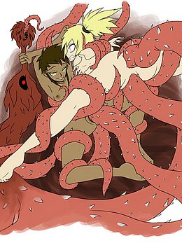 Kingdom of Evil Sample 4