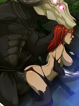 Kingdom of Evil Sample 8