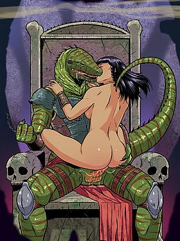 Kingdom of Evil Sample 7