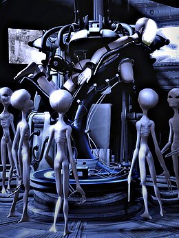 Kingdom of Evil Sample 2