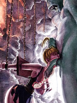 Kingdom of Evil Sample 4