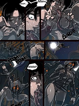 Kingdom of Evil Sample 6