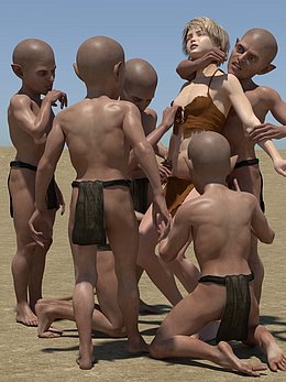 Kingdom of Evil Sample 7