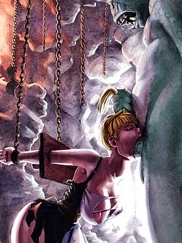 Kingdom of Evil Sample 3