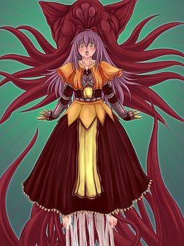 Kingdom of Evil Sample 6