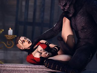 Kingdom of Evil Sample 1