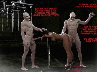 Kingdom of Evil Sample 4