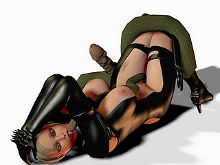 Kingdom of Evil Sample 1
