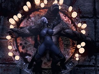 Kingdom of Evil Sample 6