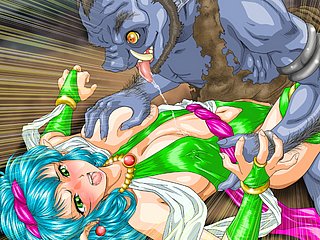 Kingdom of Evil Sample 2