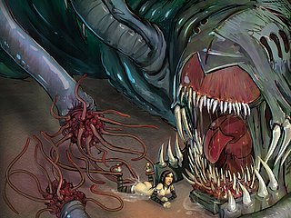 Kingdom of Evil Sample 6