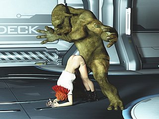 Kingdom of Evil Sample 4