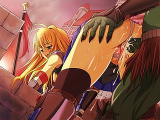 Kingdom of Evil Sample 2