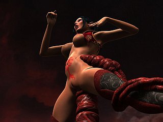 Kingdom of Evil Sample 3