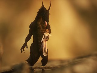 Kingdom of Evil Sample 6