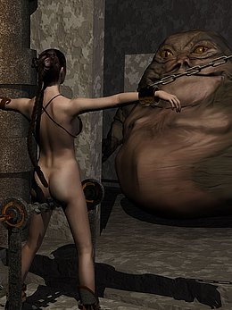 Kingdom of Evil Sample 6