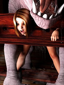 Kingdom of Evil Sample 4