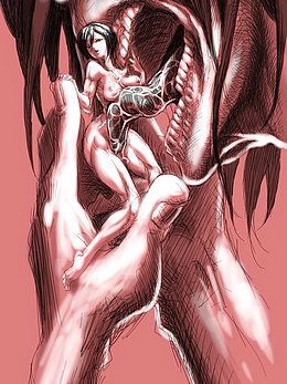 Kingdom of Evil Sample 8