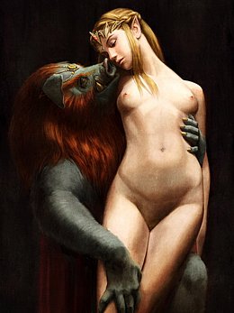Kingdom of Evil Sample 3
