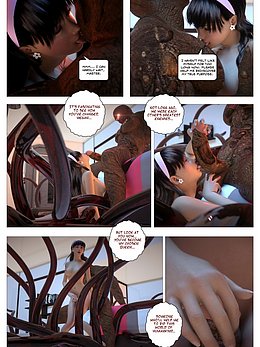 Kingdom of Evil Sample 1