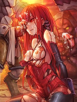 Kingdom of Evil Sample 4