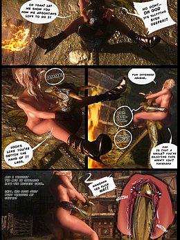 Kingdom of Evil Sample 4