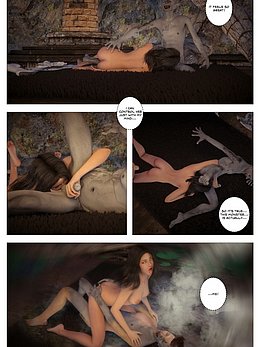 Kingdom of Evil Sample 6