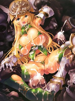 Kingdom of Evil Sample 1