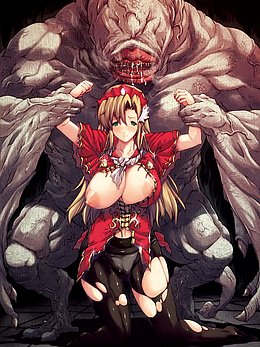 Kingdom of Evil Sample 3