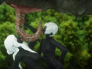 Kingdom of Evil Sample 4