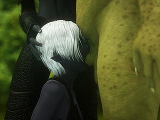 Kingdom of Evil Sample 1