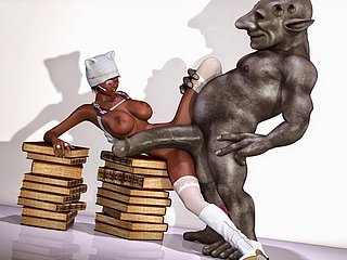 Kingdom of Evil Sample 6