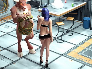 Kingdom of Evil Sample 3