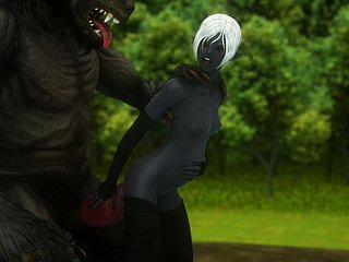 Kingdom of Evil Sample 3