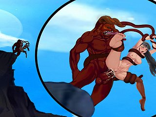 Kingdom of Evil Sample 6