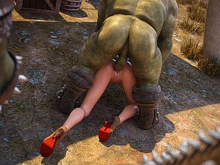 Kingdom of Evil Sample 2