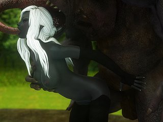 Kingdom of Evil Sample 2