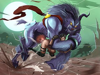 Kingdom of Evil Sample 2