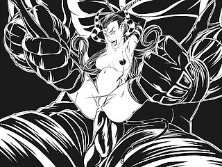 Kingdom of Evil Sample 4