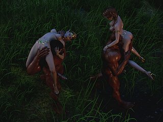 Kingdom of Evil Sample 1