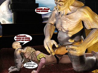 Kingdom of Evil Sample 1