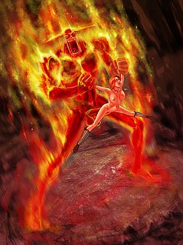 Kingdom of Evil Sample 6