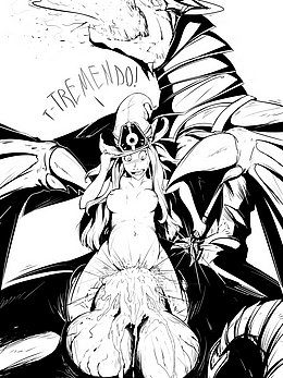 Kingdom of Evil Sample 8