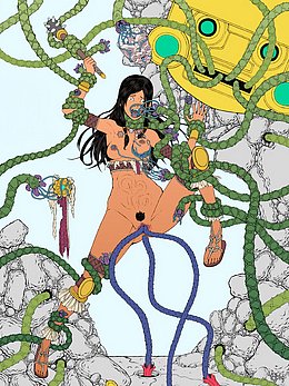 Kingdom of Evil Sample 6