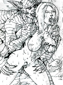 Kingdom of Evil Sample 2