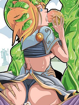 Kingdom of Evil Sample 7
