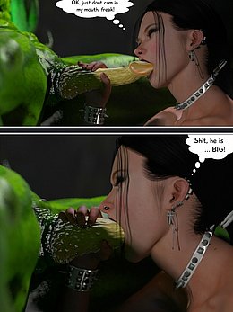 Kingdom of Evil Sample 6