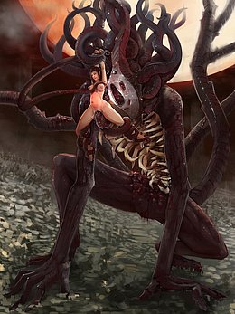 Kingdom of Evil Sample 4