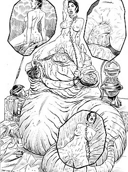 Kingdom of Evil Sample 5